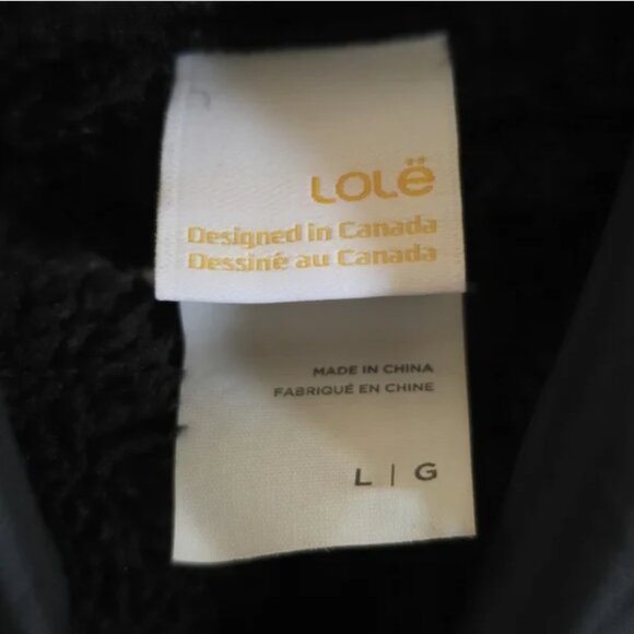 # 400 LOLE Yana Oversized Pullover Hoodie - Picture 8 of 12